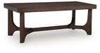 Korestone Coffee Table - Inland Furniture (San Bernardino, CA)