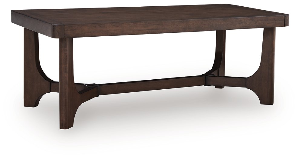 Korestone Coffee Table - Inland Furniture (San Bernardino, CA)
