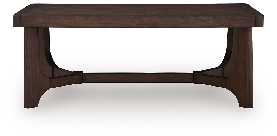 Korestone Coffee Table - Inland Furniture (San Bernardino, CA)