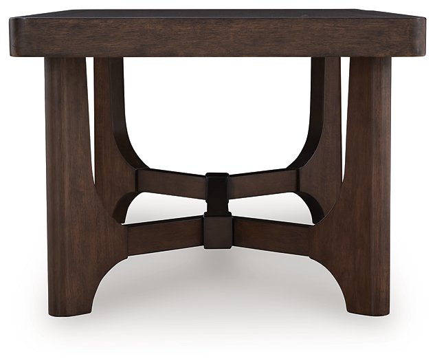 Korestone Coffee Table - Inland Furniture (San Bernardino, CA)