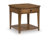 Burkbyer End Table - Inland Furniture (San Bernardino, CA)