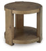 Flangren End Table - Inland Furniture (San Bernardino, CA)