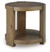 Flangren End Table - Inland Furniture (San Bernardino, CA)
