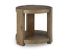 Flangren End Table - Inland Furniture (San Bernardino, CA)
