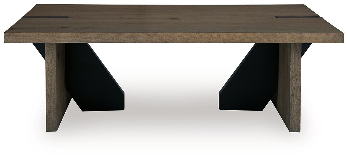 Kandinew Coffee Table - Inland Furniture (San Bernardino, CA)