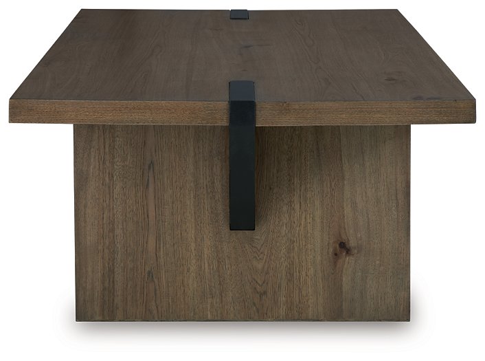 Kandinew Coffee Table - Inland Furniture (San Bernardino, CA)