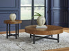 Steenlage Table (Set of 2) - Inland Furniture (San Bernardino, CA)