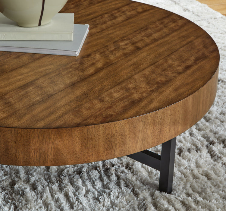 Steenlage Table (Set of 2) - Inland Furniture (San Bernardino, CA)