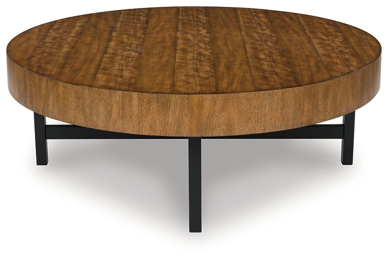 Steenlage Table (Set of 2) - Inland Furniture (San Bernardino, CA)