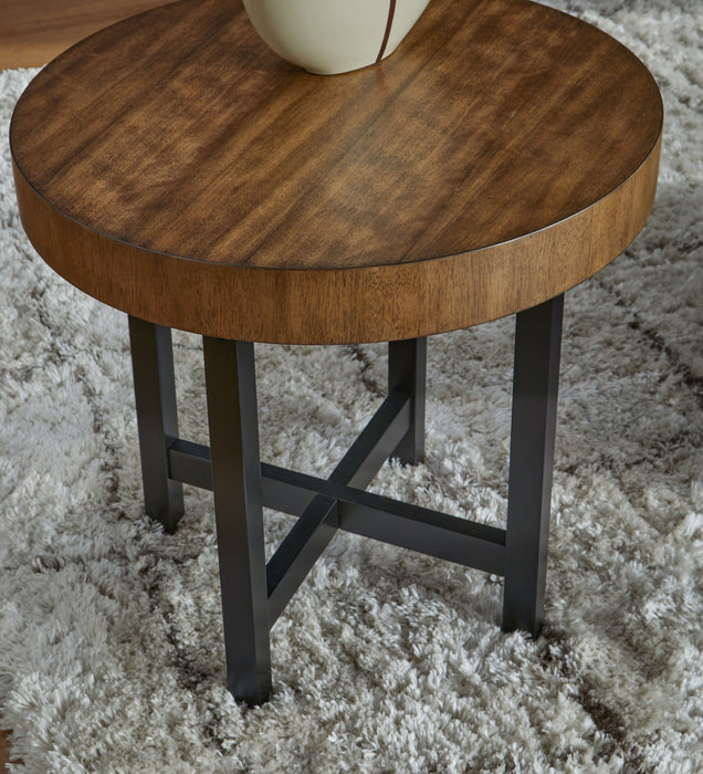 Steenlage Table (Set of 2) - Inland Furniture (San Bernardino, CA)