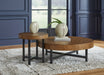 Steenlage Table (Set of 2) - Inland Furniture (San Bernardino, CA)