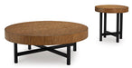 Steenlage Table (Set of 2) - Inland Furniture (San Bernardino, CA)