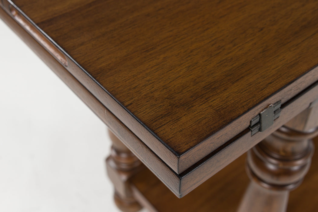 Sturlayne Flip Top Sofa Table - Inland Furniture (San Bernardino, CA)