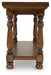 Sturlayne Flip Top Sofa Table - Inland Furniture (San Bernardino, CA)