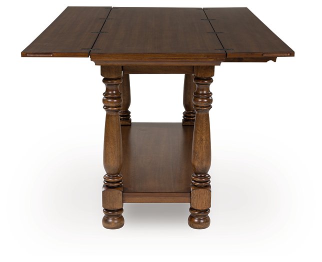 Sturlayne Flip Top Sofa Table - Inland Furniture (San Bernardino, CA)