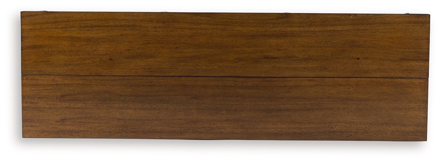 Sturlayne Flip Top Sofa Table - Inland Furniture (San Bernardino, CA)