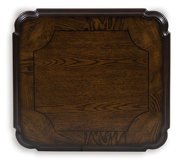 Maylee End Table - Inland Furniture (San Bernardino, CA)
