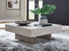 Jorlaina Coffee Table - Inland Furniture (San Bernardino, CA)