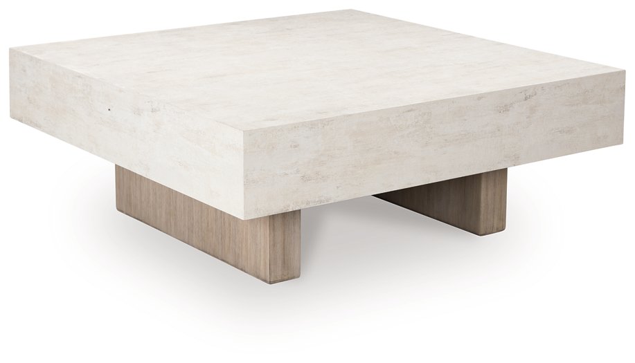 Jorlaina Coffee Table - Inland Furniture (San Bernardino, CA)