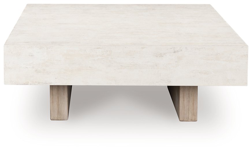 Jorlaina Coffee Table - Inland Furniture (San Bernardino, CA)