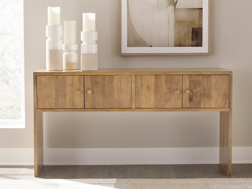 Ella Grove Console - Inland Furniture (San Bernardino, CA)