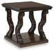 Maylee End Table - Inland Furniture (San Bernardino, CA)