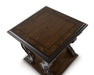 Maylee End Table - Inland Furniture (San Bernardino, CA)