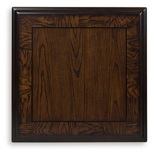 Maylee End Table - Inland Furniture (San Bernardino, CA)
