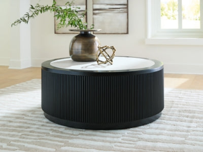Grayman Coffee Table - Inland Furniture (San Bernardino, CA)