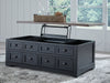 Wildenauer Lift-Top Coffee Table - Inland Furniture (San Bernardino, CA)