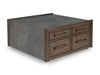 Kallenny Coffee Table - Inland Furniture (San Bernardino, CA)