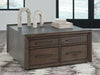 Kallenny Coffee Table - Inland Furniture (San Bernardino, CA)