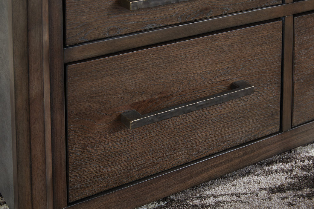 Kallenny Coffee Table - Inland Furniture (San Bernardino, CA)