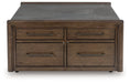 Kallenny Coffee Table - Inland Furniture (San Bernardino, CA)