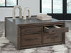 Kallenny Coffee Table - Inland Furniture (San Bernardino, CA)