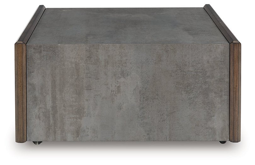 Kallenny Coffee Table - Inland Furniture (San Bernardino, CA)