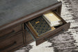 Kallenny Coffee Table - Inland Furniture (San Bernardino, CA)