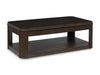 Carlibrie Lift-Top Coffee Table - Inland Furniture (San Bernardino, CA)