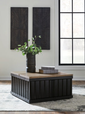 Rylandyn Lift-Top Coffee Table - Inland Furniture (San Bernardino, CA)