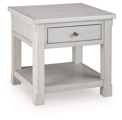 Robbinsdale End Table - Inland Furniture (San Bernardino, CA)
