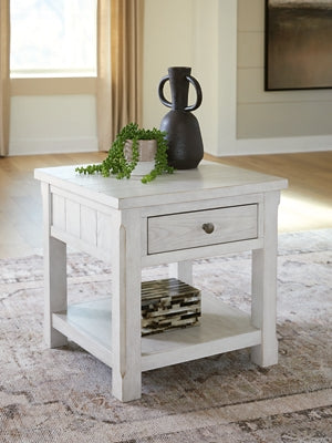 Robbinsdale End Table - Inland Furniture (San Bernardino, CA)