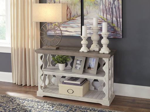 Havalance Sofa/Console Table - Inland Furniture (San Bernardino, CA)