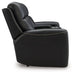 5Z-Relaxation Power Reclining Loveseat with Console - Inland Furniture (San Bernardino, CA)