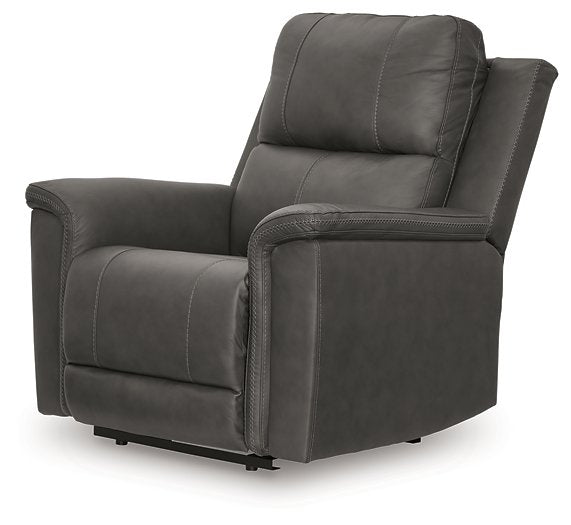Bleckley Power Recliner - Inland Furniture (San Bernardino, CA)