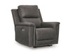 Bleckley Power Recliner - Inland Furniture (San Bernardino, CA)
