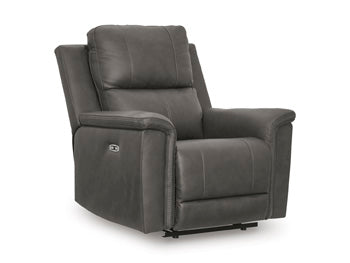 Bleckley Power Recliner - Inland Furniture (San Bernardino, CA)