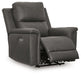 Bleckley Power Recliner - Inland Furniture (San Bernardino, CA)