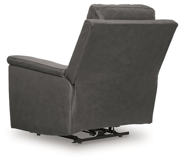 Bleckley Power Recliner - Inland Furniture (San Bernardino, CA)