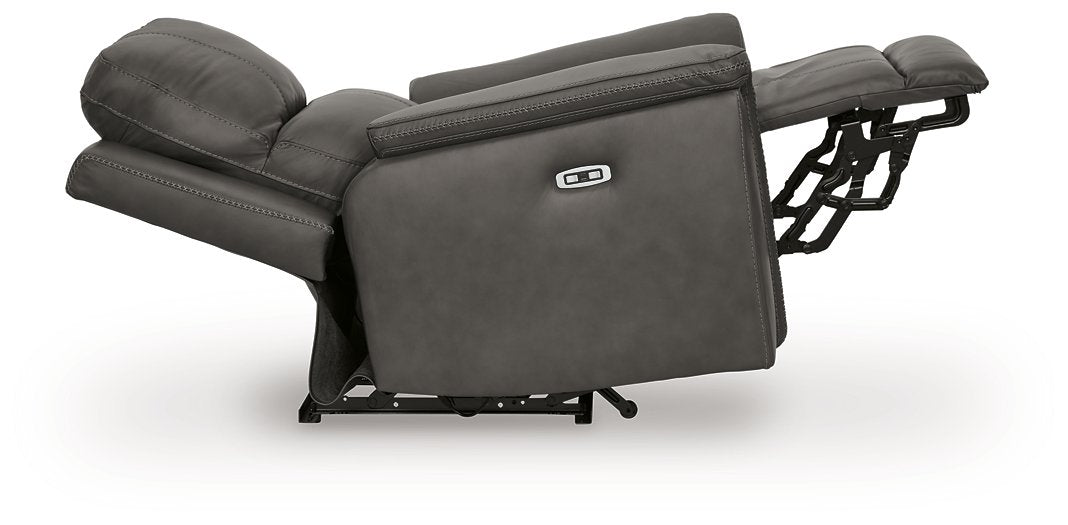 Bleckley Power Recliner - Inland Furniture (San Bernardino, CA)