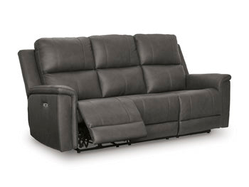 Bleckley Power Reclining Sofa - Inland Furniture (San Bernardino, CA)